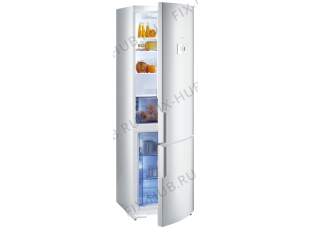 Холодильник Gorenje RK65324XW (224504, HZOKS3367EF) - Фото